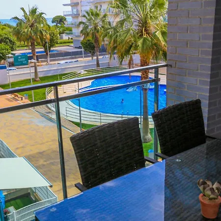 Apartment Augusta 6 2 Only Families Cambrils