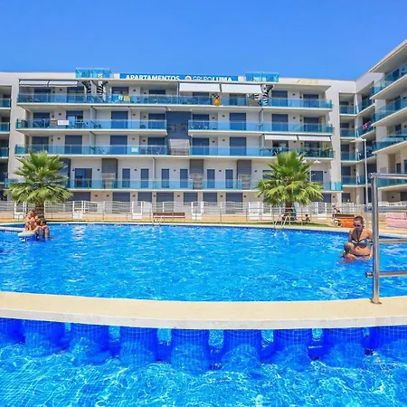 Augusta 6 2 Only Families Cambrils