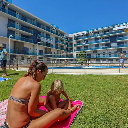 Apartment Augusta 6 2 Only Families Cambrils