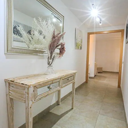 Augusta 6 2 Only Families Apartment Cambrils