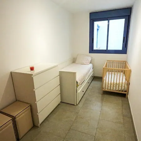 Apartment Augusta 6 2 Only Families Cambrils