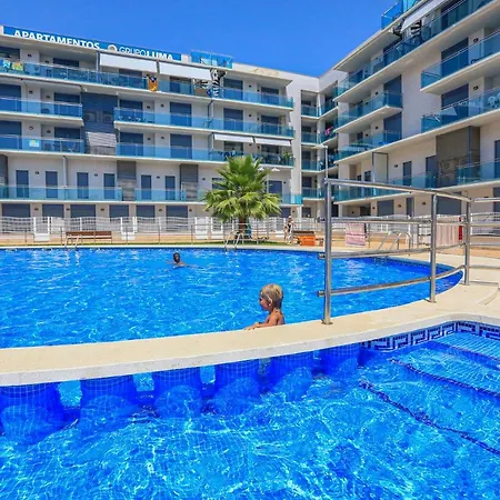 Apartment Augusta 6 2 Only Families Cambrils