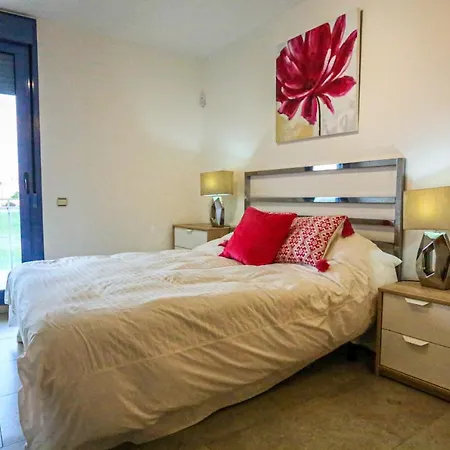 Apartment Augusta 6 2 Only Families Cambrils